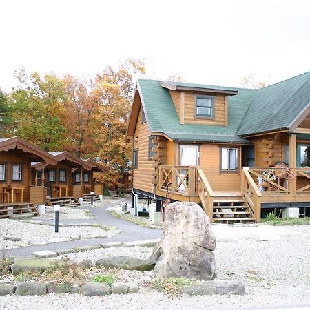 Cottage Luna Garden Насу Екстериор снимка