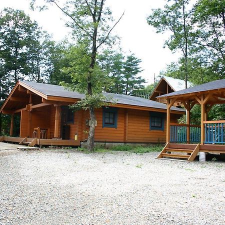 Cottage Luna Garden Насу Екстериор снимка