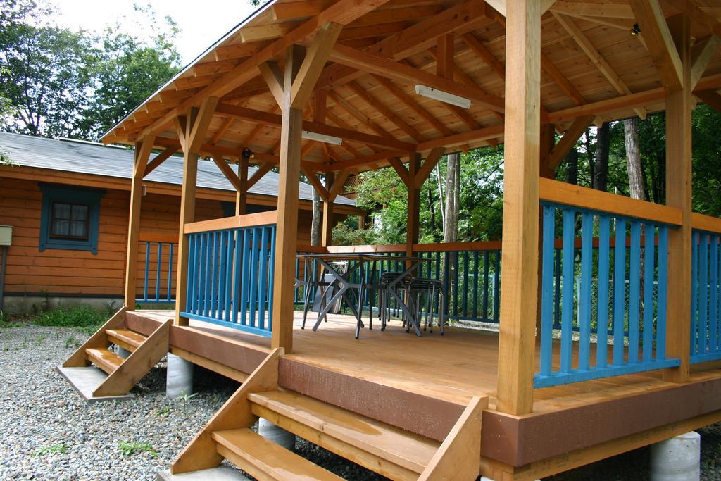 Cottage Luna Garden Насу Екстериор снимка