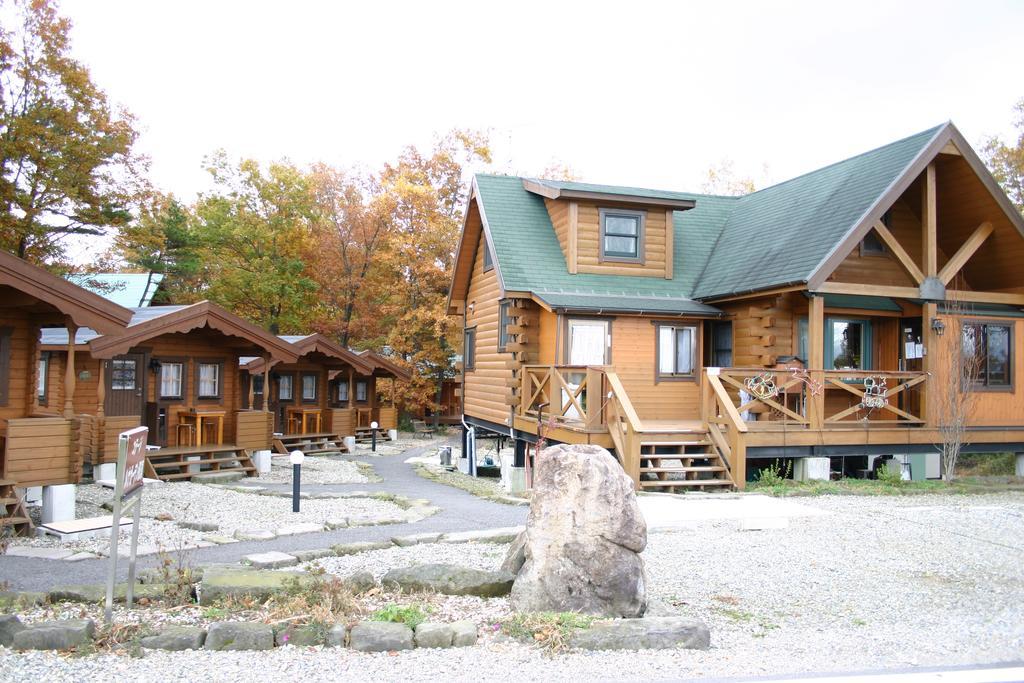 Cottage Luna Garden Насу Екстериор снимка